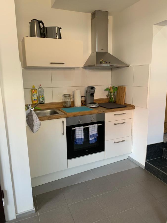 Ferienwohnung "Im Gaessel" Neustadt an der Weinstraße Exteriér fotografie